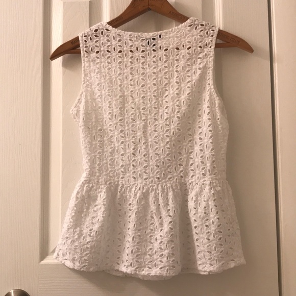 Forever 21 side zip sleeveless top size S - Picture 2 of 5